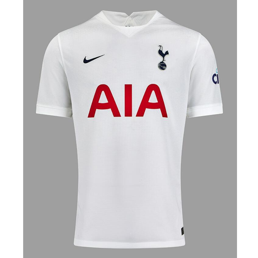 2021/22 Tottenham Hotspur Home Kit Soccer Jersey